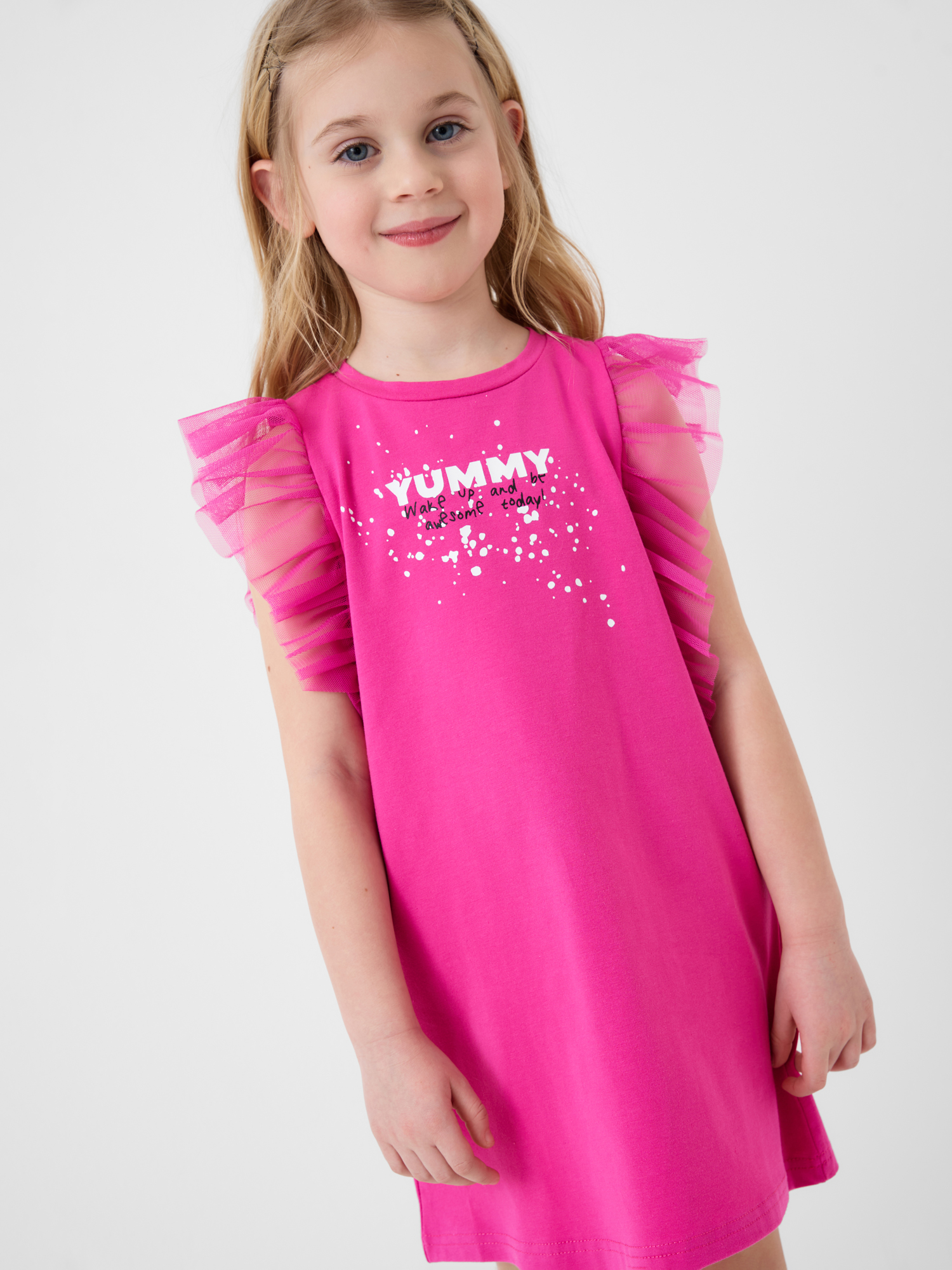 Платье PlayToday 12622265 - фото 4