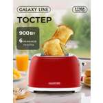 Тостер Galaxy LINE GL2919