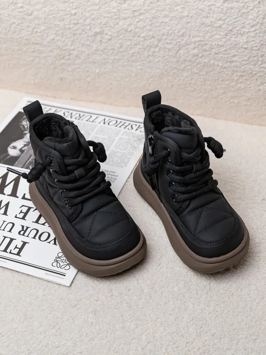 Ботинки ТопТошкин 1140-КАП-черн - фото 23