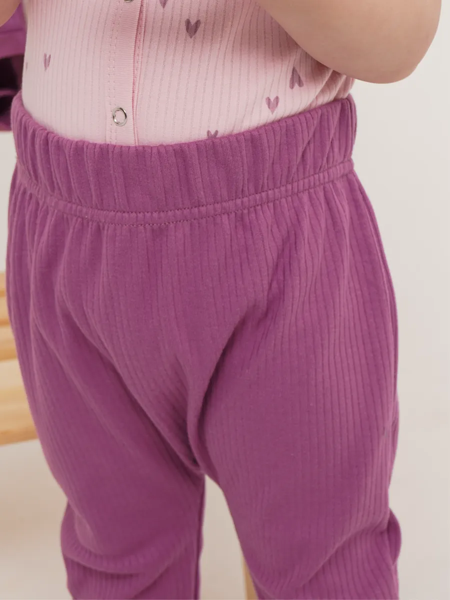 Штанишки 3 шт Супер Пупс нбр/3пр/шт/SK21сердцалюбви - фото 9