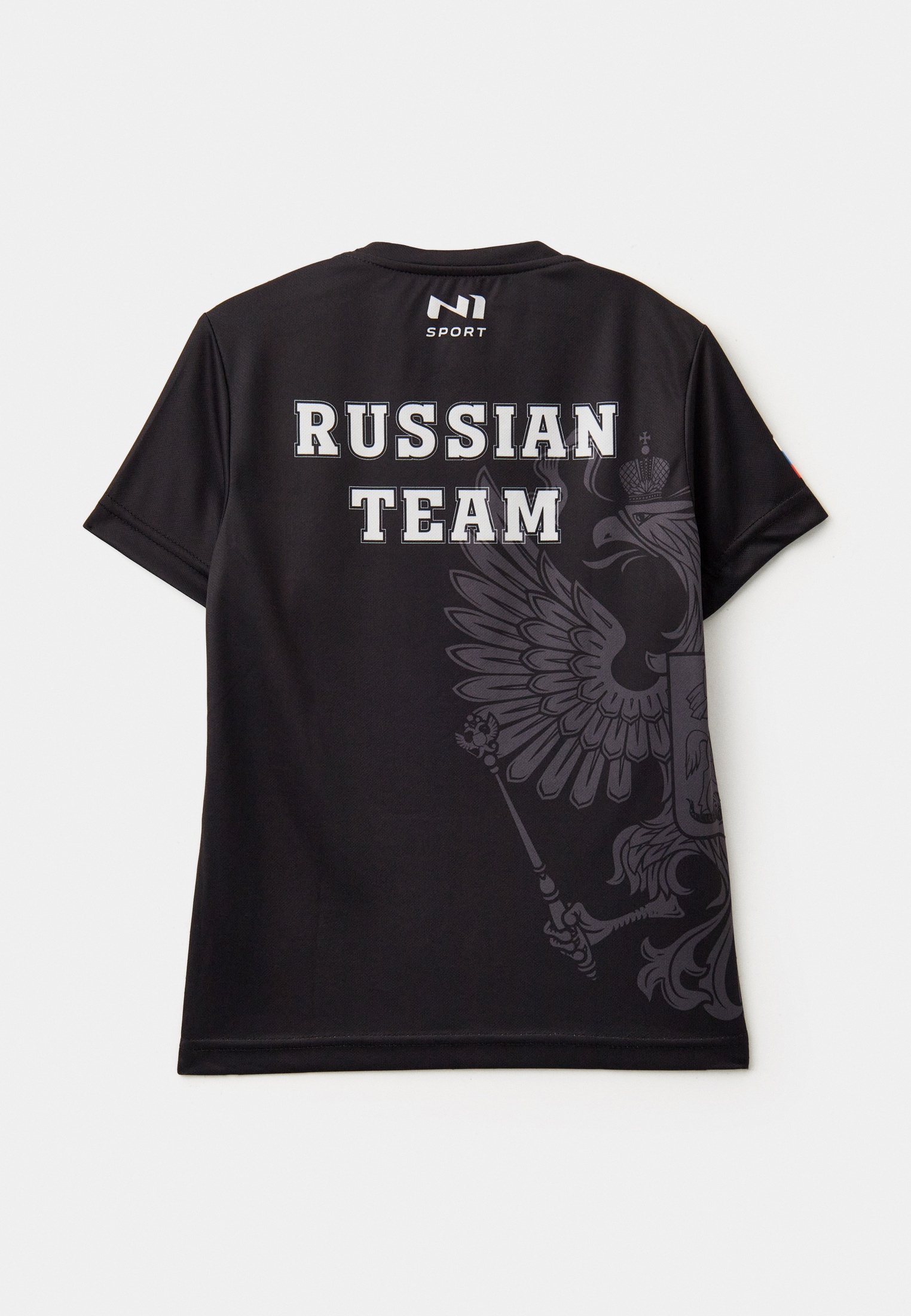 Футболка N1Sport К1Н-НИК/RT(дет) - фото 2