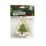 Наклейка декоративная ё светящаяся в ассортименте