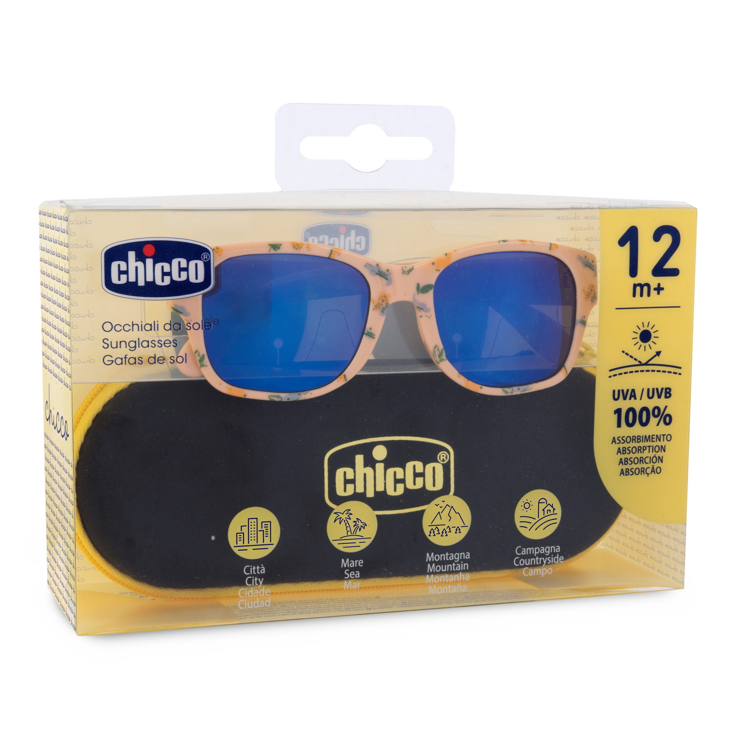 Очки солнцезащитные Chicco 00012430000000 - фото 3