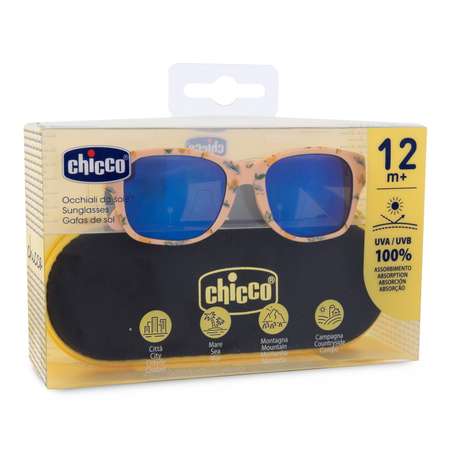 Очки солнцезащитные Chicco