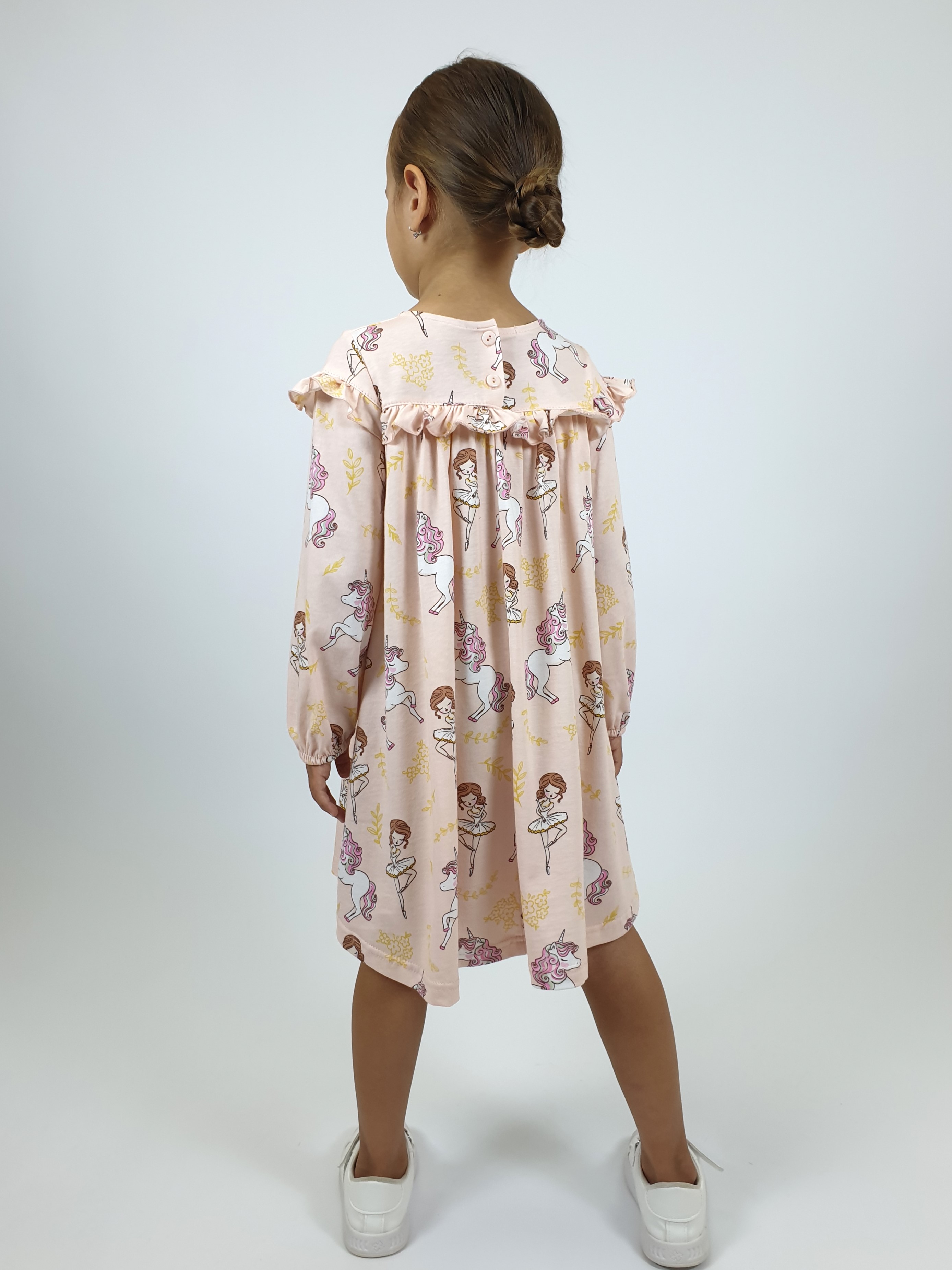 Платье Luneva 9-92-5. - фото 2