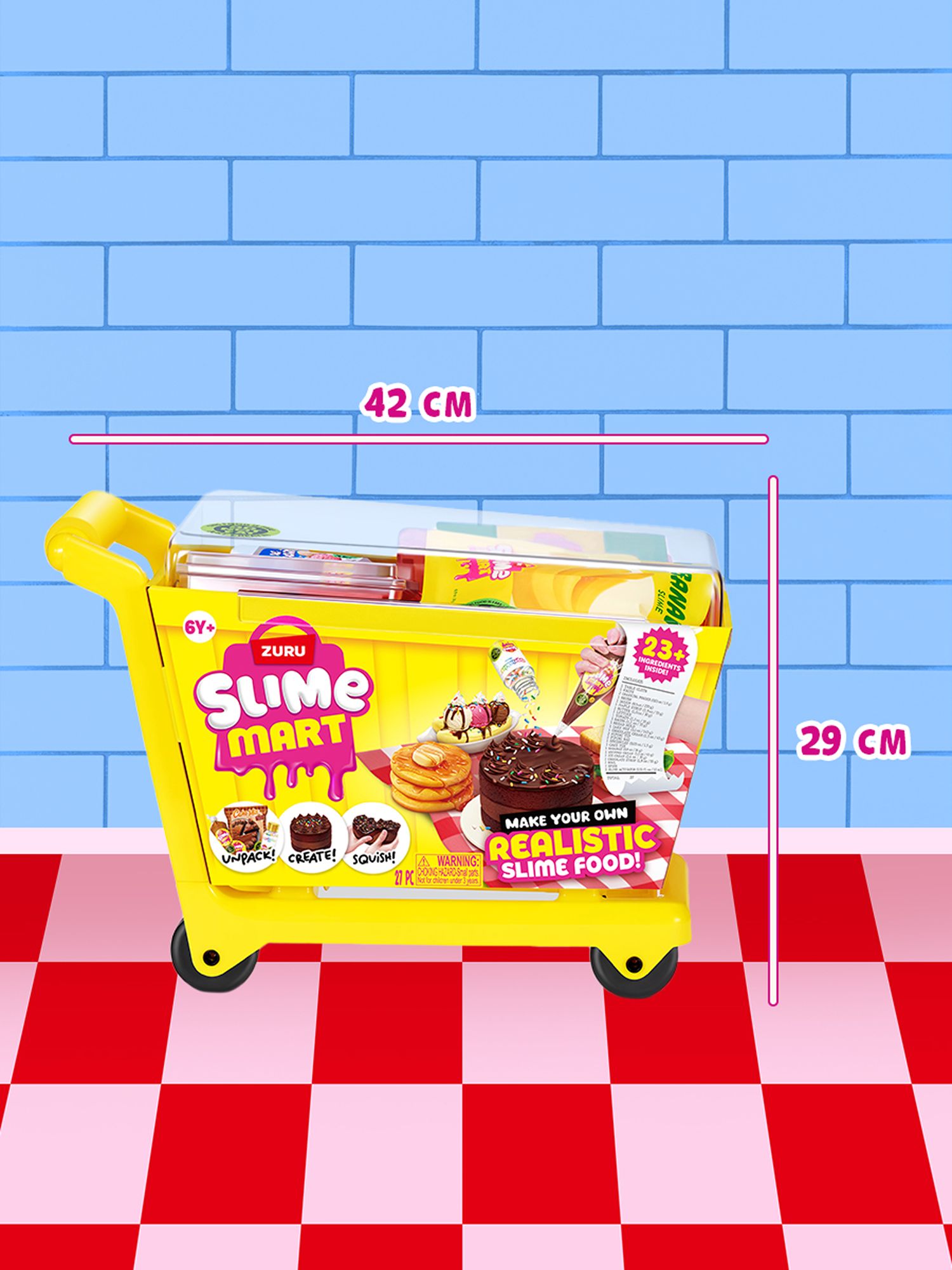 Набор zuru SLIME MART Slime Mart - фото 3