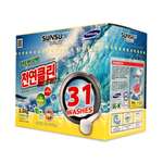 Стиральный порошок SUNSU QUALITY Цветное