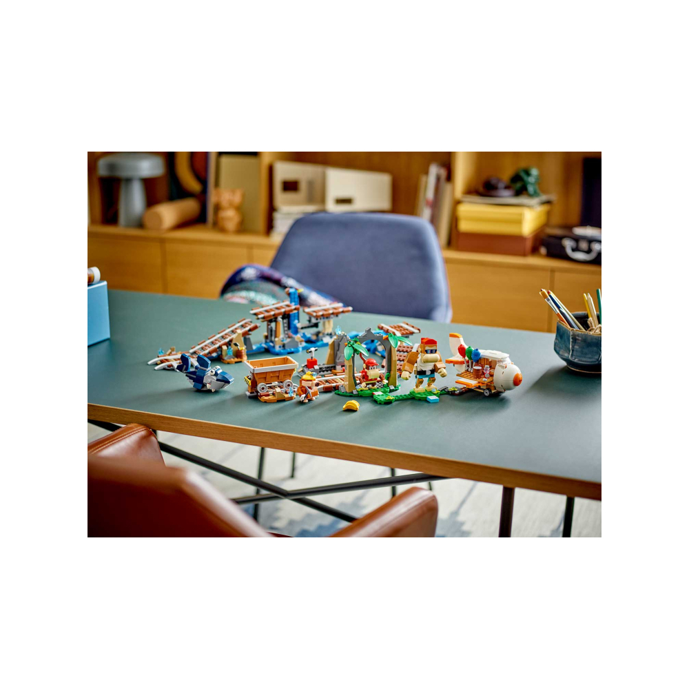 Конструктор LEGO Super Mario 500 дет. - фото 5