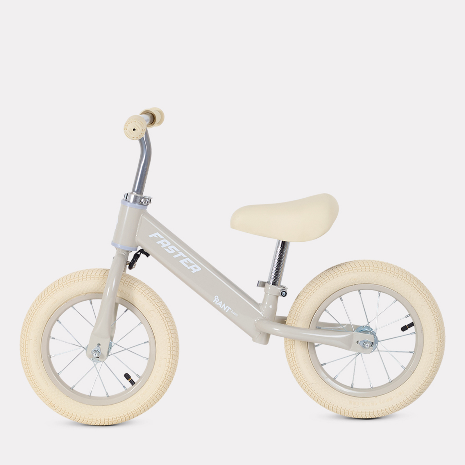 Двухколесный беговел Rant Basic 12 дюймов - фото 3