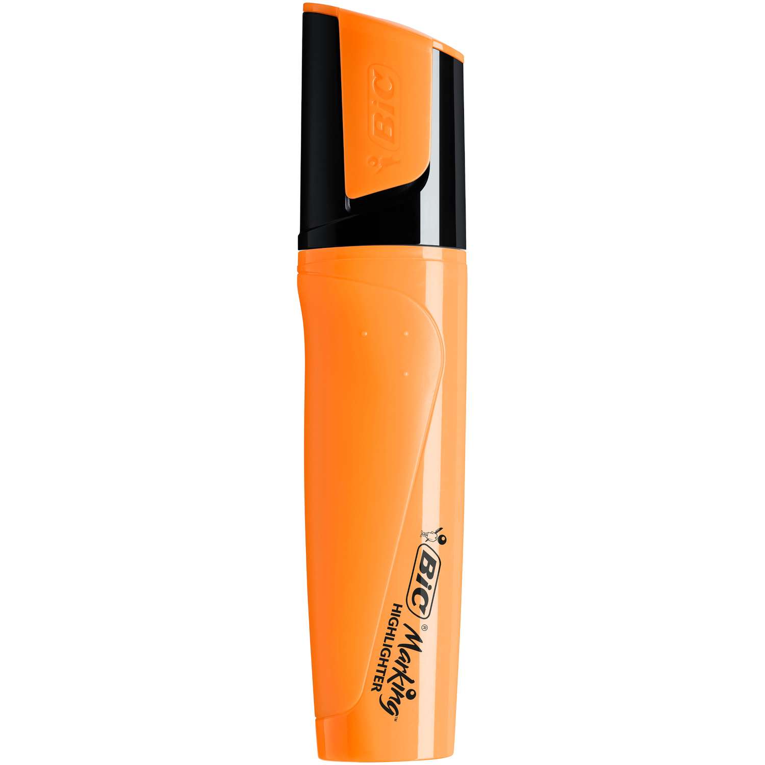 Текстовыделители BIC 4 цв. - фото 9