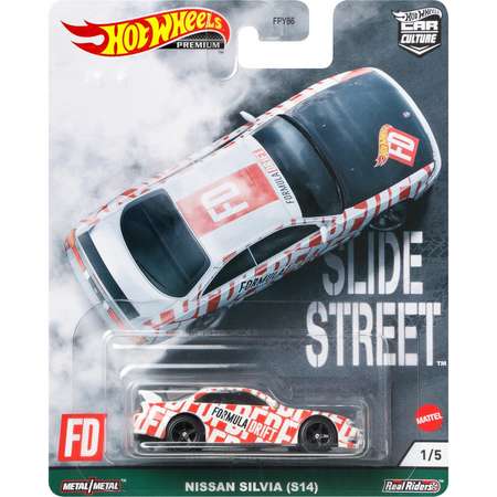 Автомобиль Hot Wheels 1:64