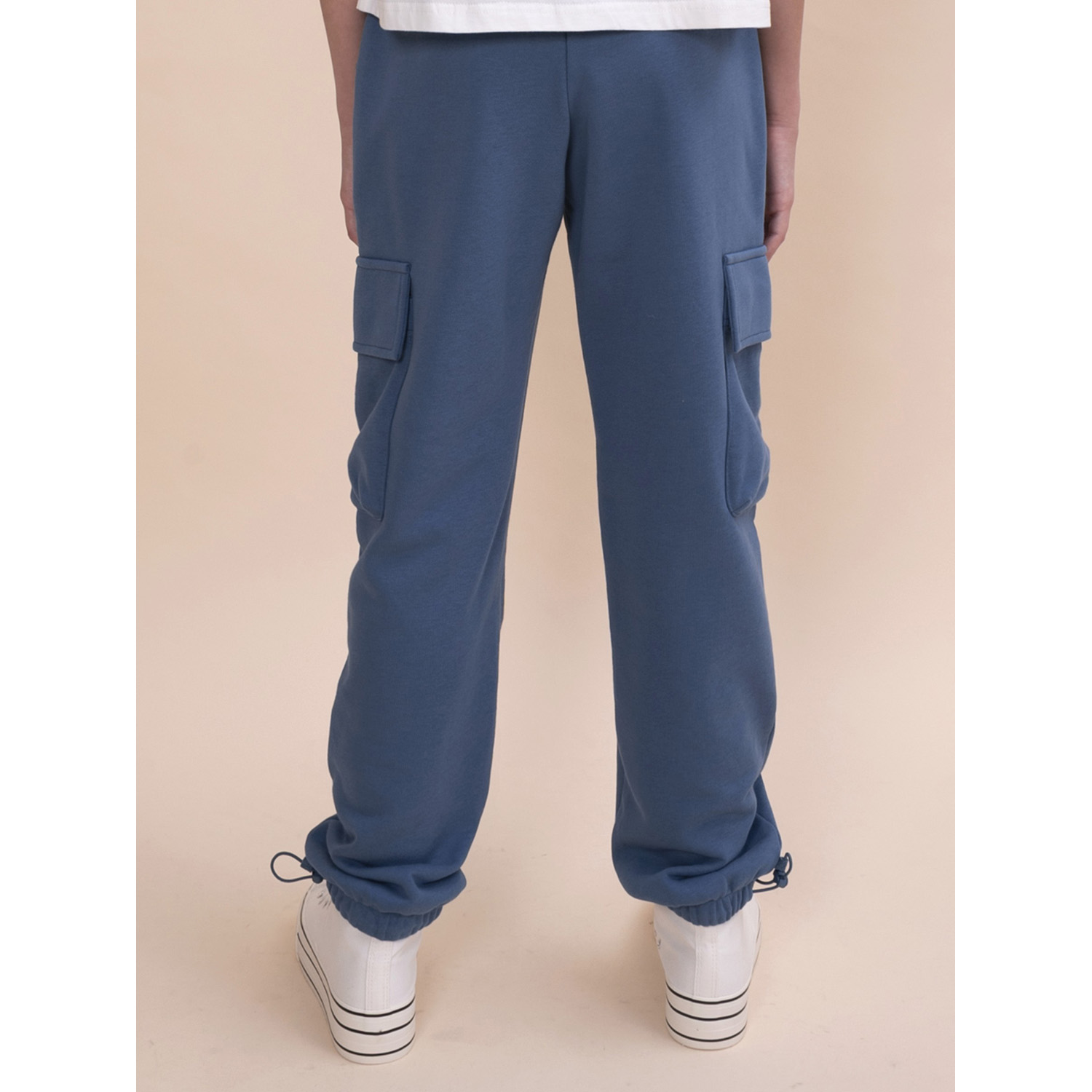 Брюки Pelican GFPQ3352/Джинс - фото 3