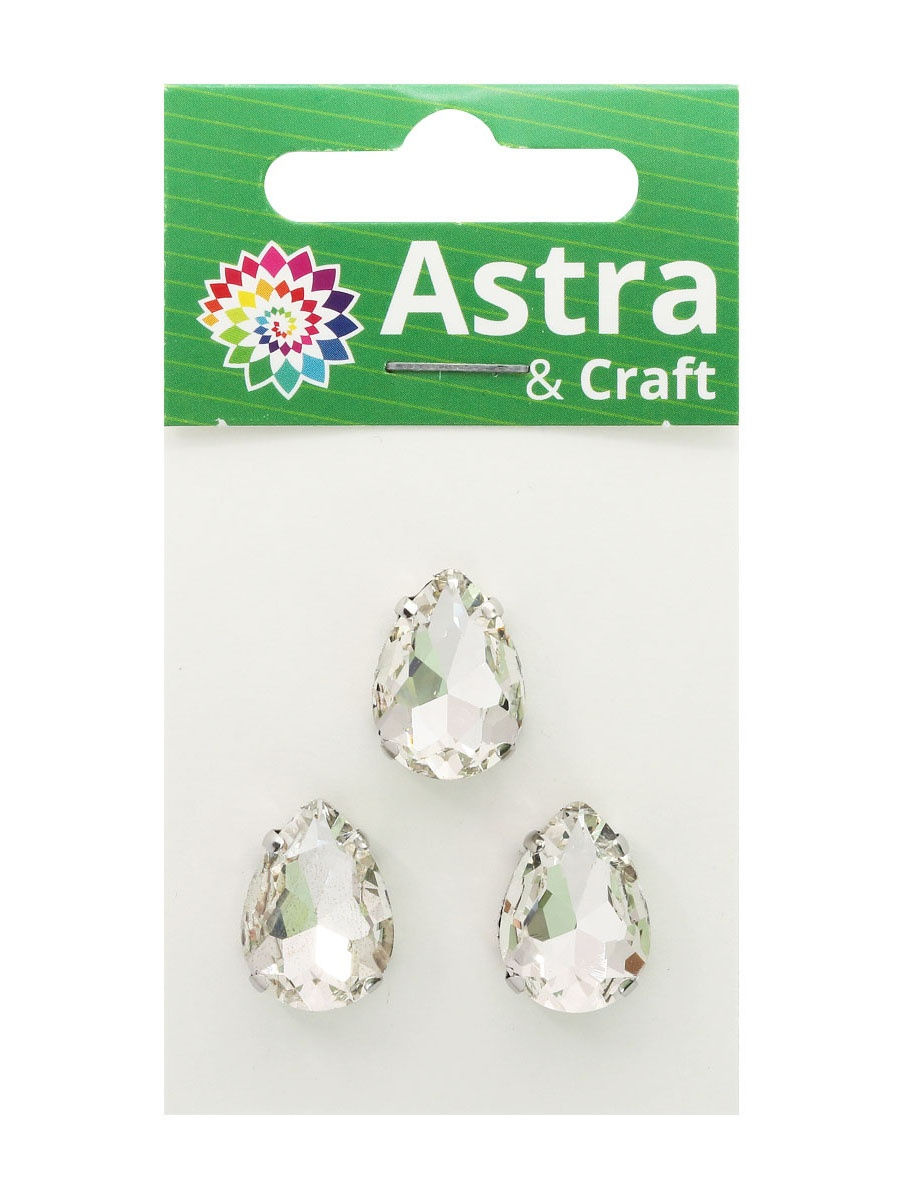Набор для творчества Astra Craft бисер - фото 3