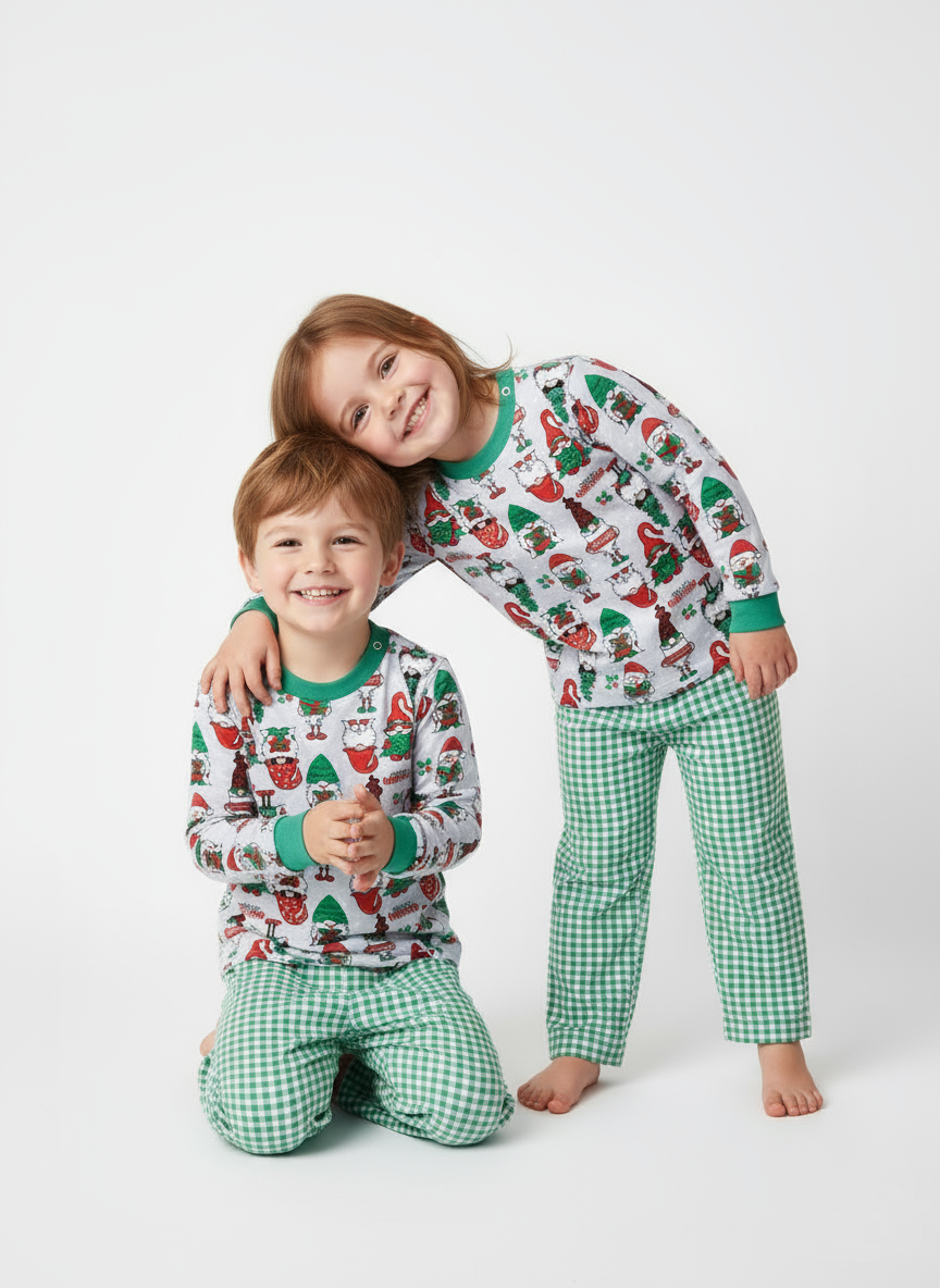 Пижама СовенокЯ 2-602-25 - фото 4