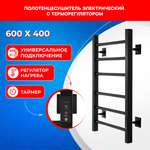 Полотенцесушитель электрический Energy RELO 800x500 черный