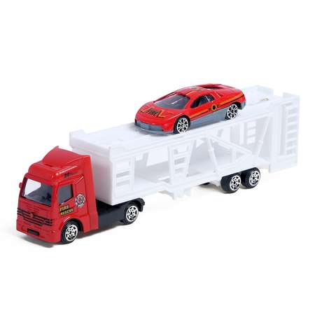 Автовоз Автоград 1:64