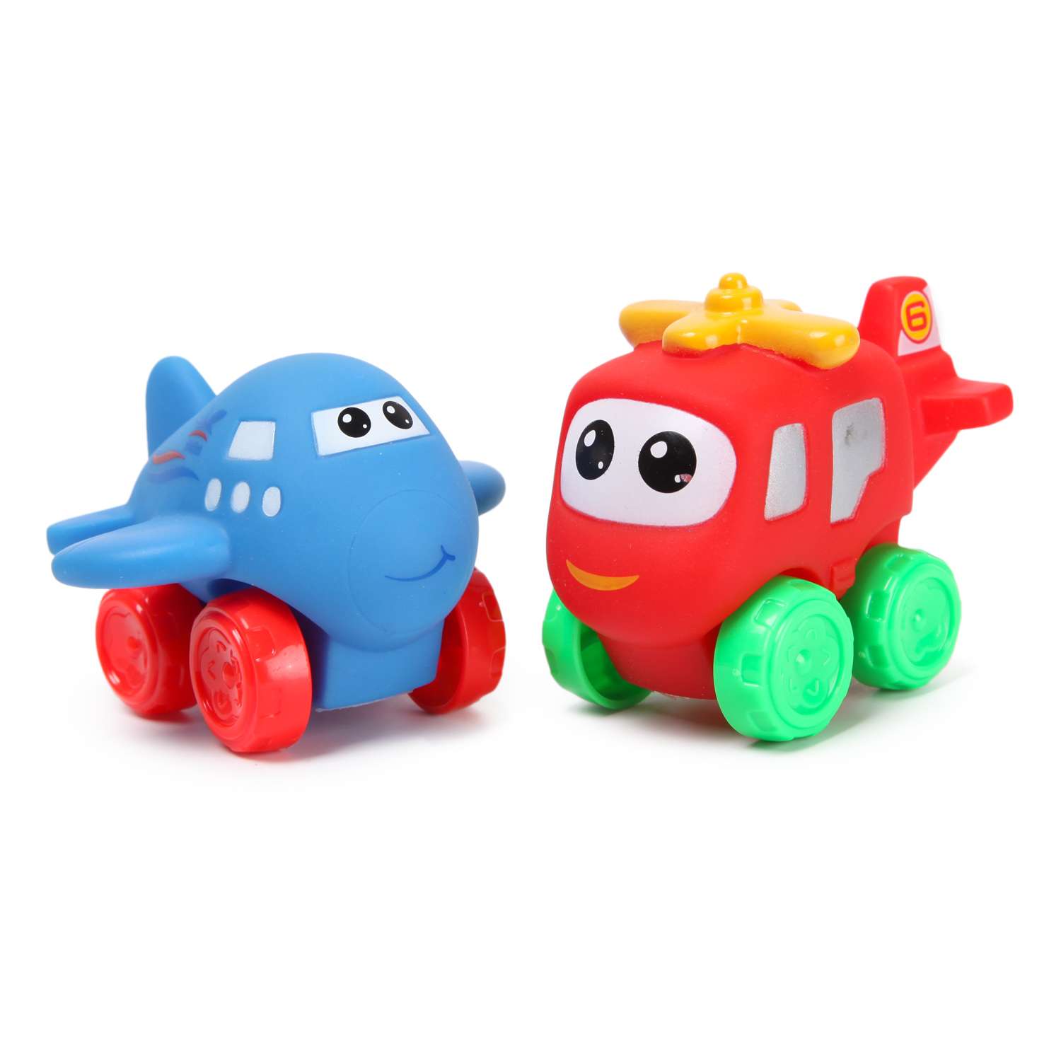 Вертолет BabyGo 2 шт. - фото 5