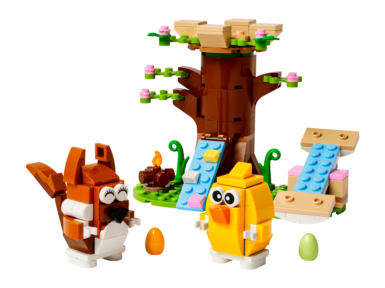 Конструктор LEGO Creator Сувенирный набор 172 дет. - фото 1
