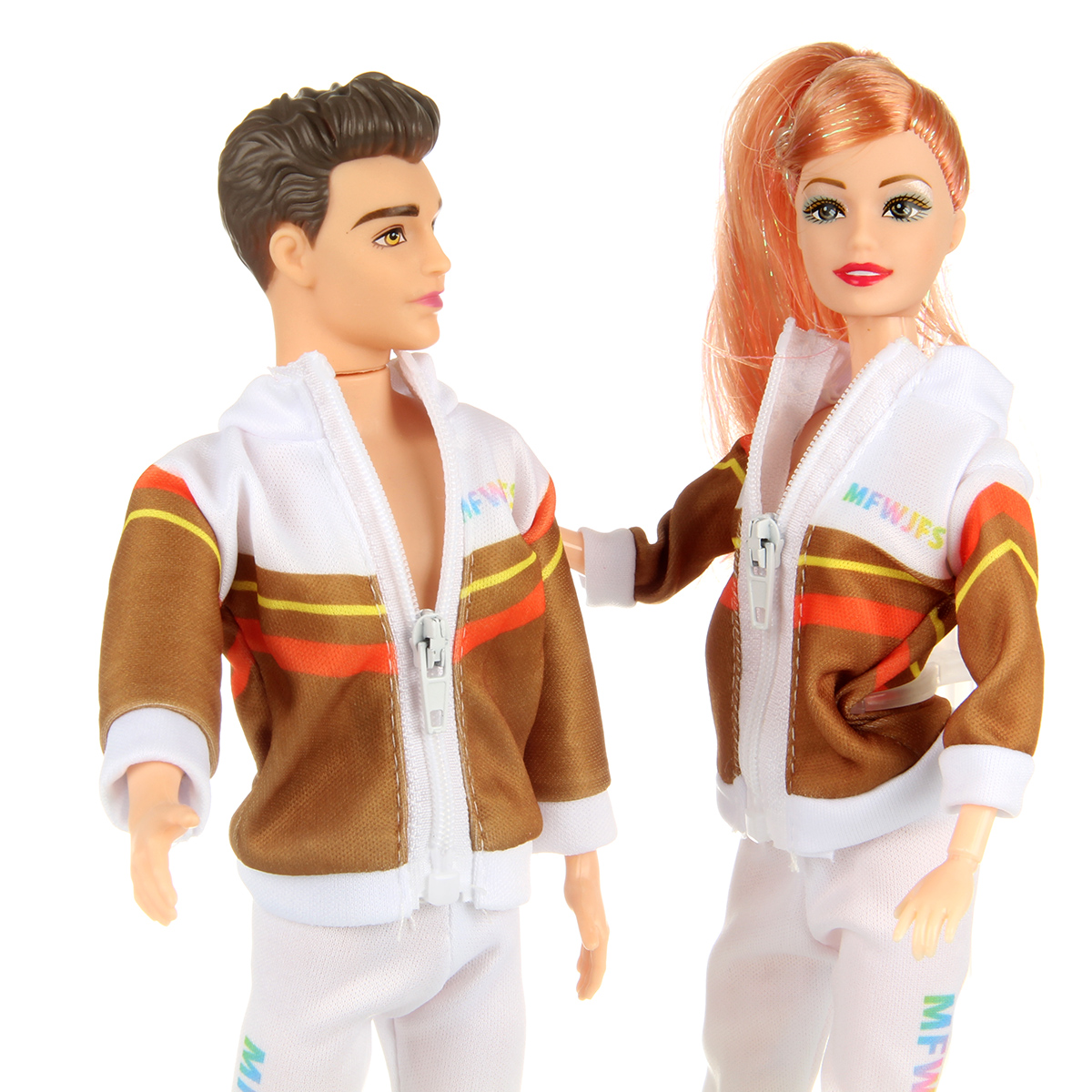 Кукла модельная Veld Co 134926 - фото 3