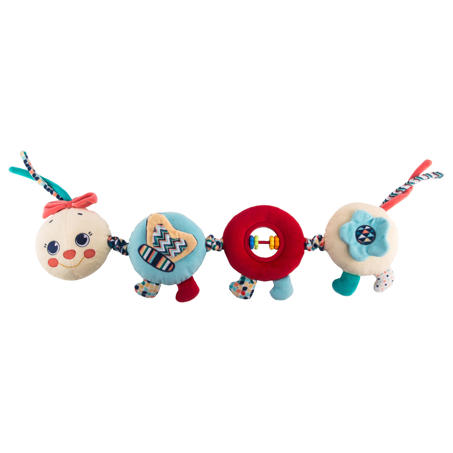 Игрушка Happy Snail подвеска - фото 10