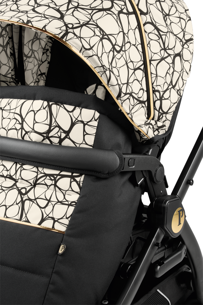 Коляска прогулочная Peg-Perego Book желтый - фото 2