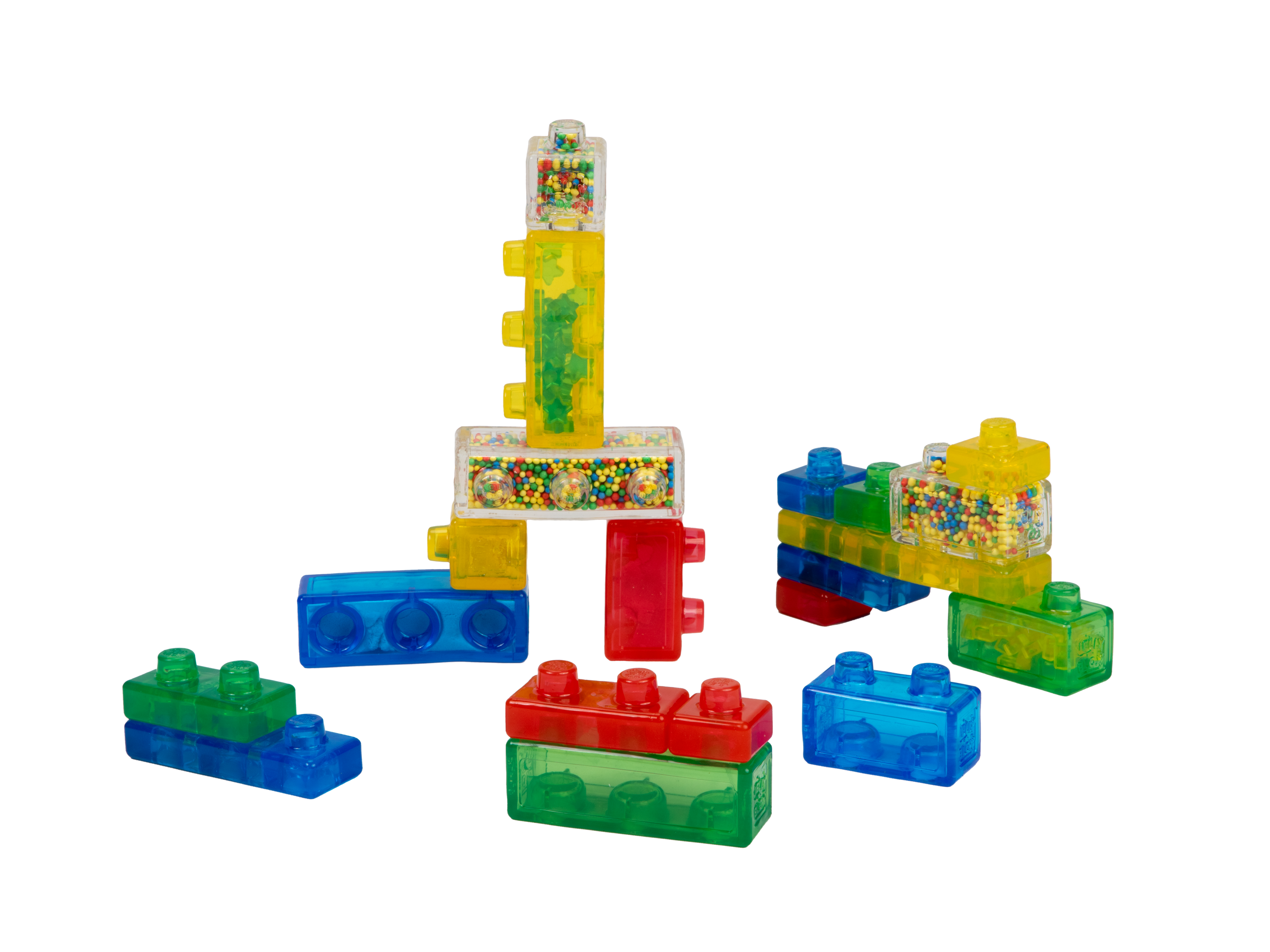 Конструктор Goliath стартовый набор 20 дет. - фото 2