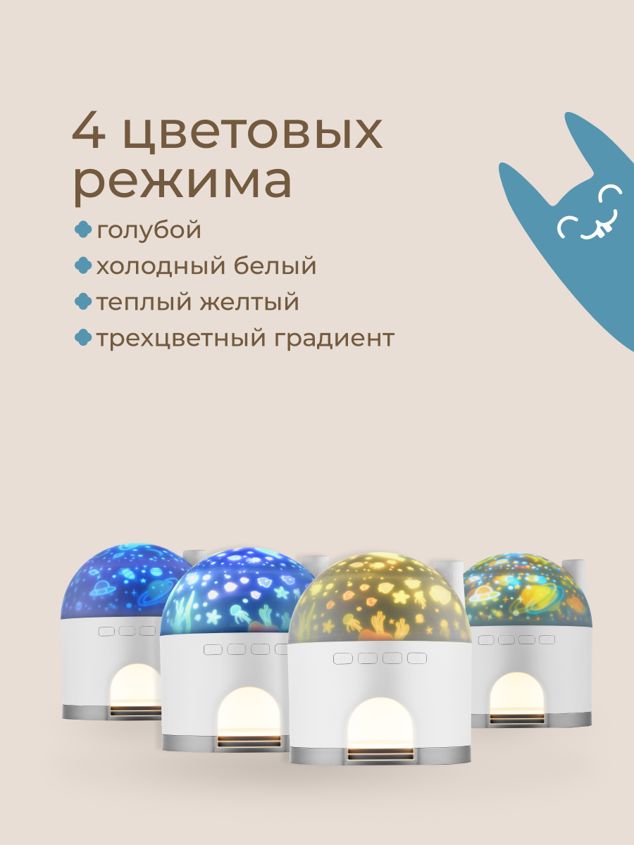 Ночник ROXY-KIDS - фото 5