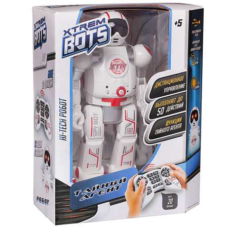 Робот РУ XTREM BOTS