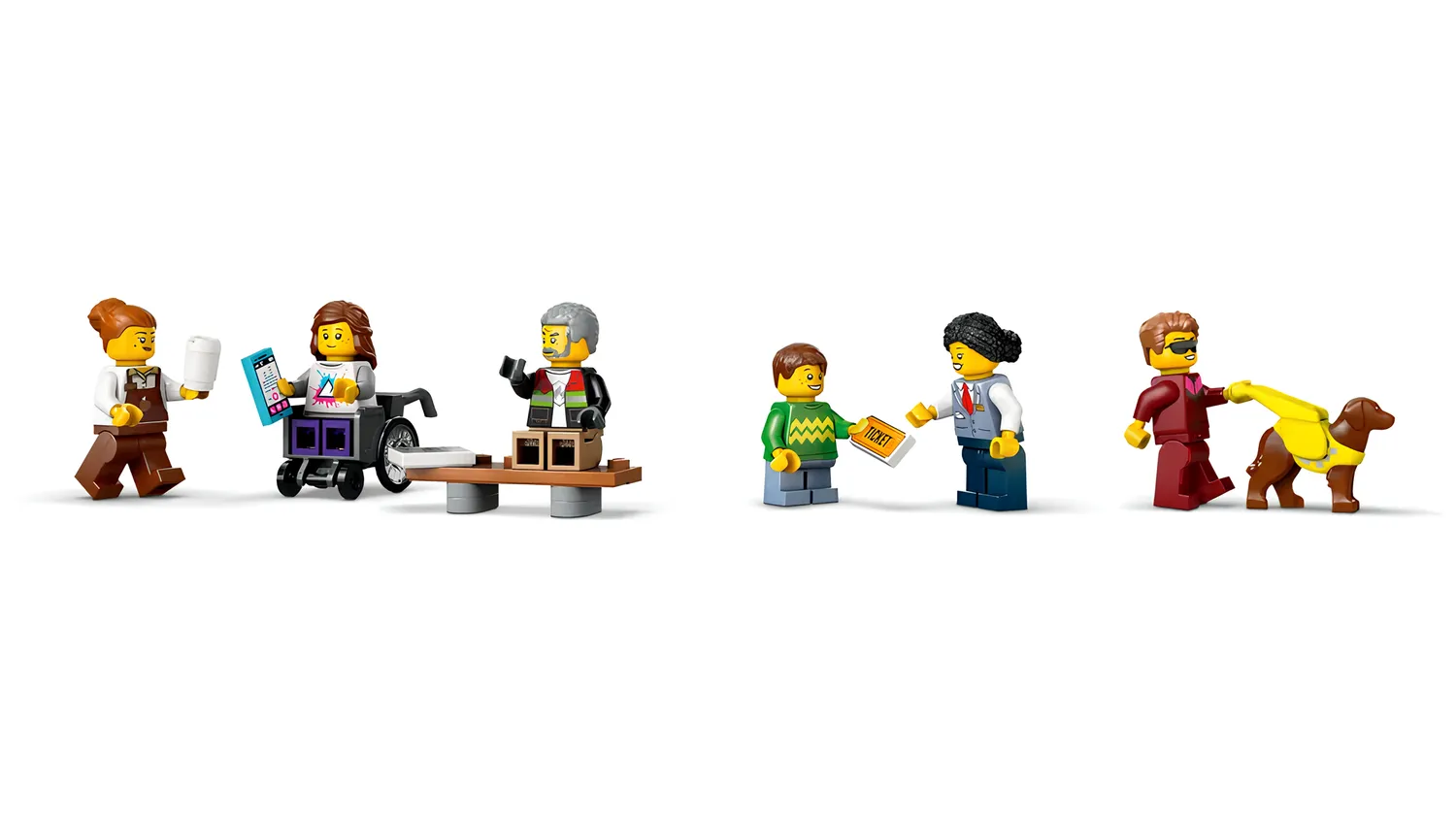 Конструктор LEGO City - фото 6