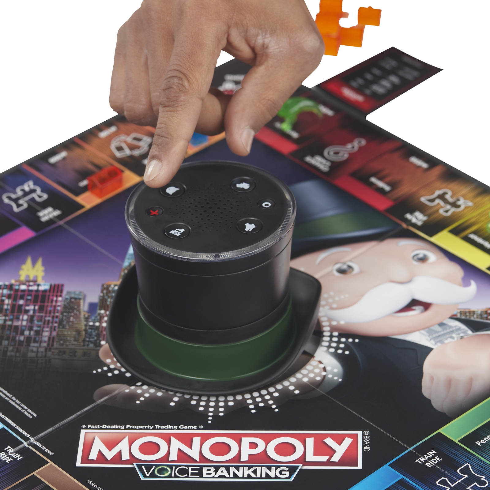 Настольная игра Monopoly Монополия - фото 12
