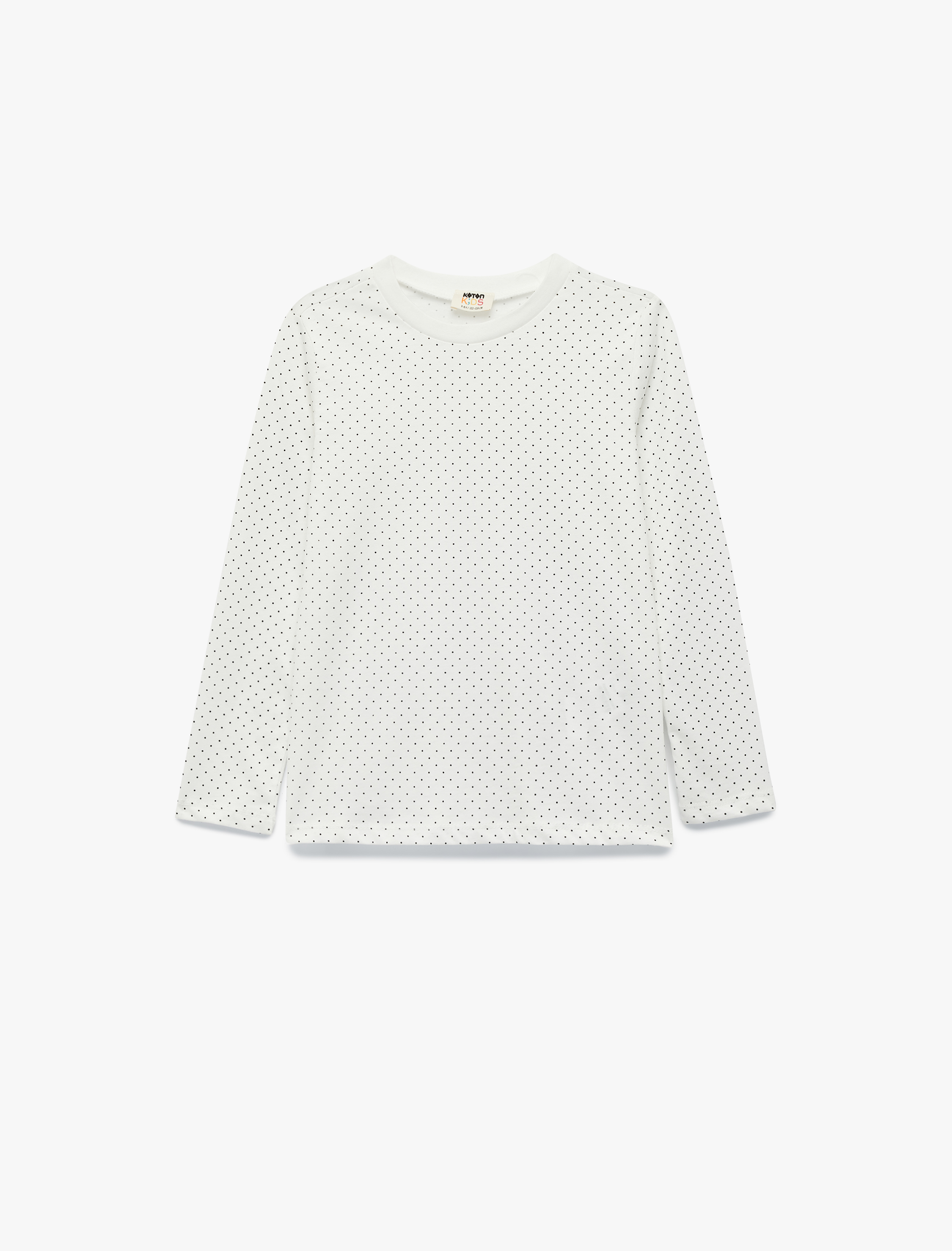 Лонгслив 5 шт KOTON 6WKG10269AK999 - фото 4