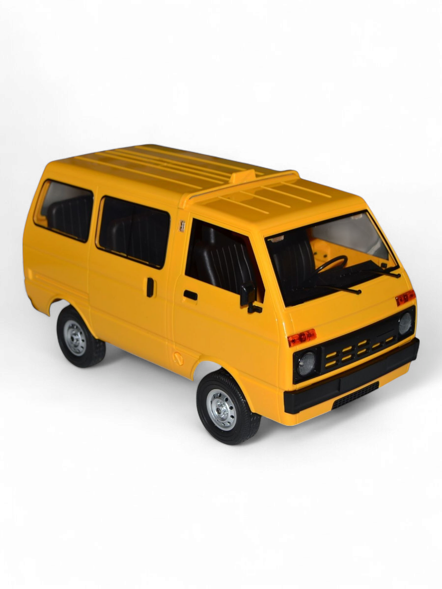 Автомобиль РУ WPL 1:10 - фото 3