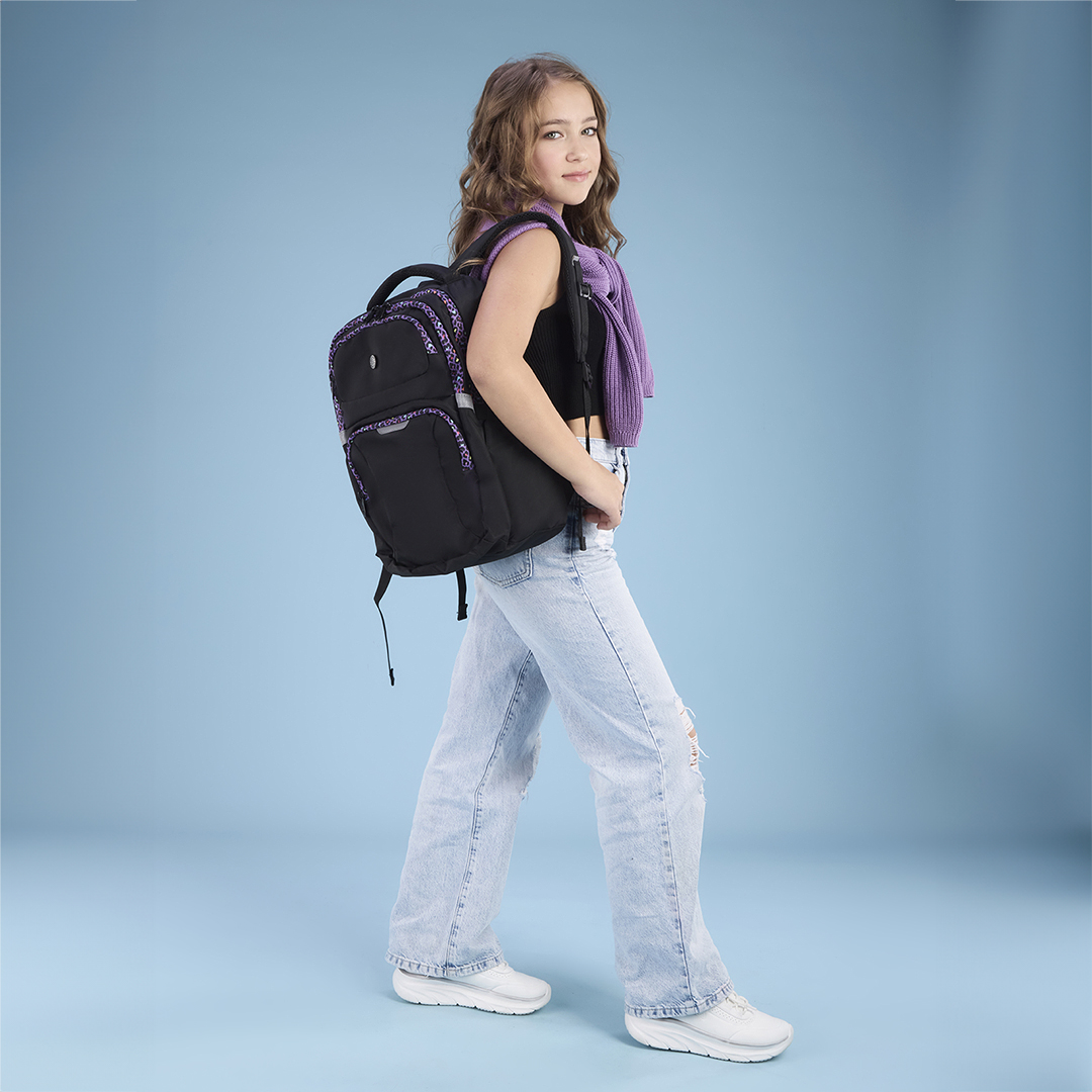 Рюкзак Grizzly для девочки - фото 10