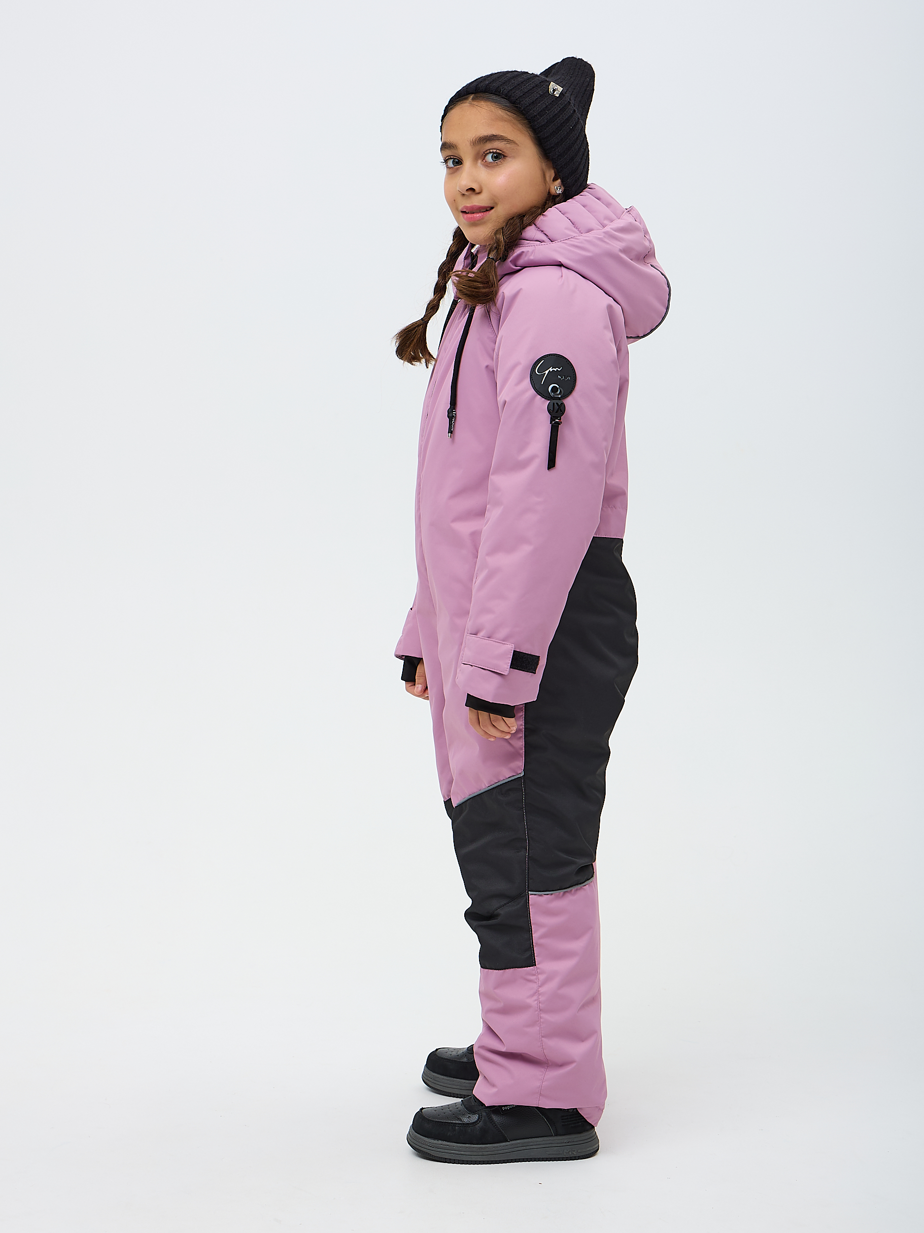 Комбинезон Kvartet 854 сирень - фото 3