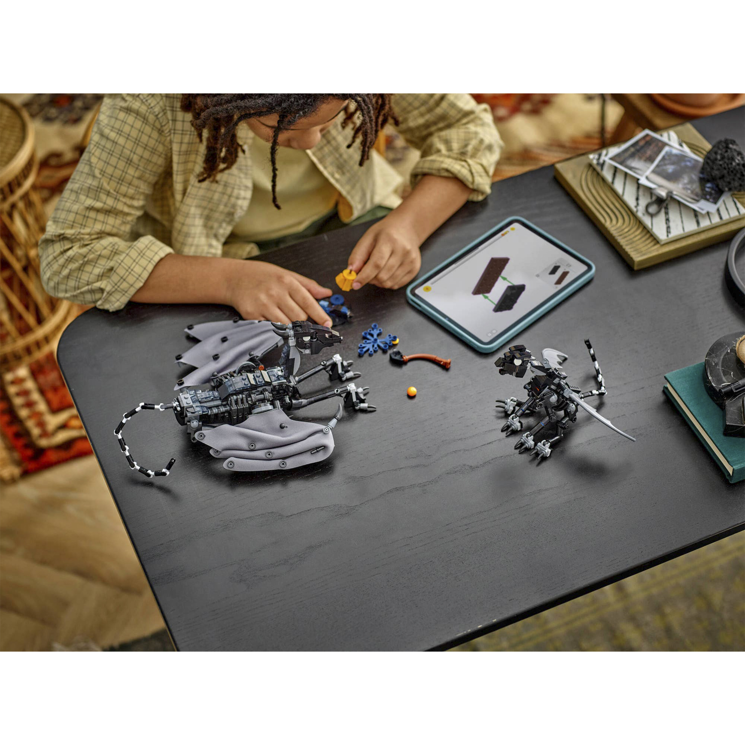 Конструктор LEGO Harry Potter 548 дет. - фото 7