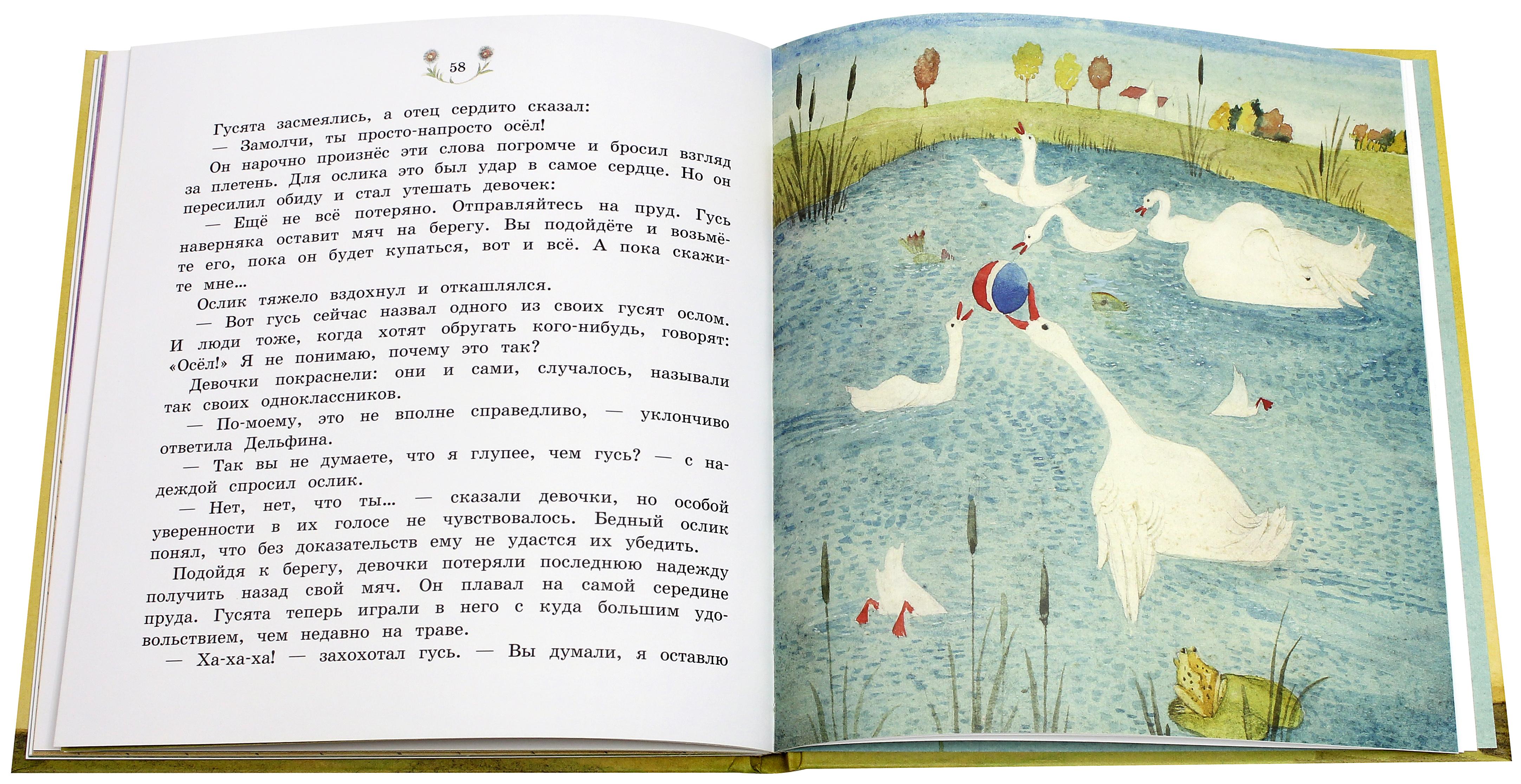 Книга Лабиринт Удивительные истории из жизни Дельфины и Маринетты - фото 2