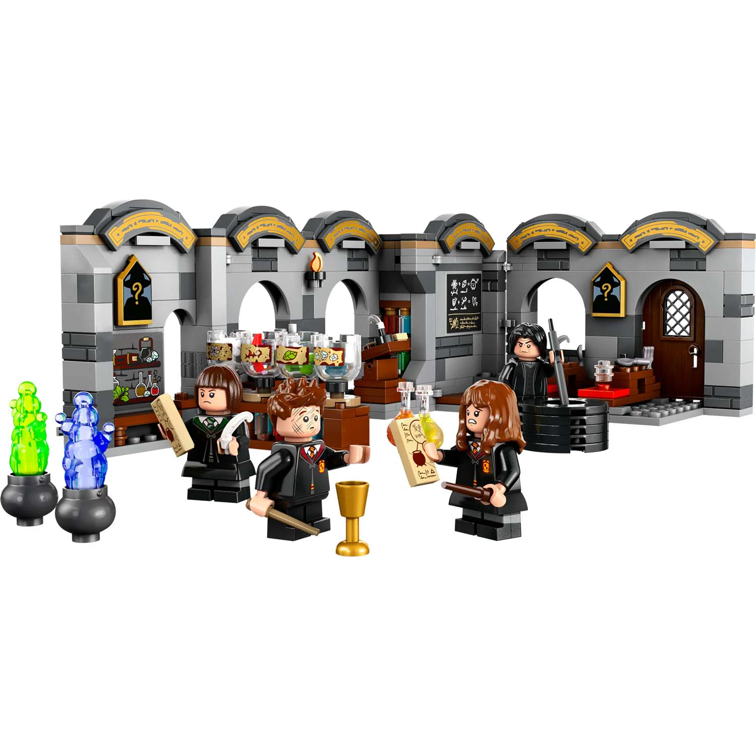 Конструктор LEGO Harry Potter 304 дет. - фото 5