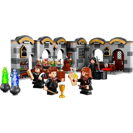 Конструктор LEGO Harry Potter 304 дет.