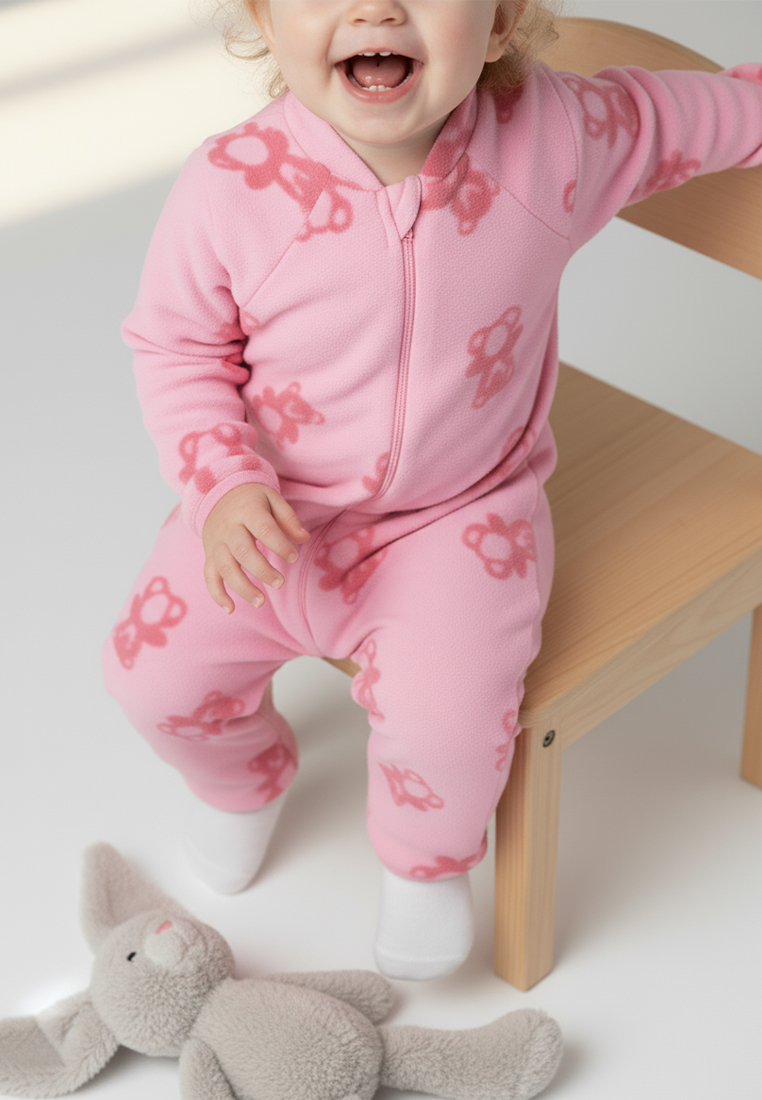 Комбинезон утепленный YOULALA 0991600807 - фото 6