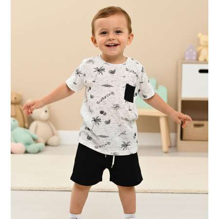 Футболка и шорты Deiko Baby