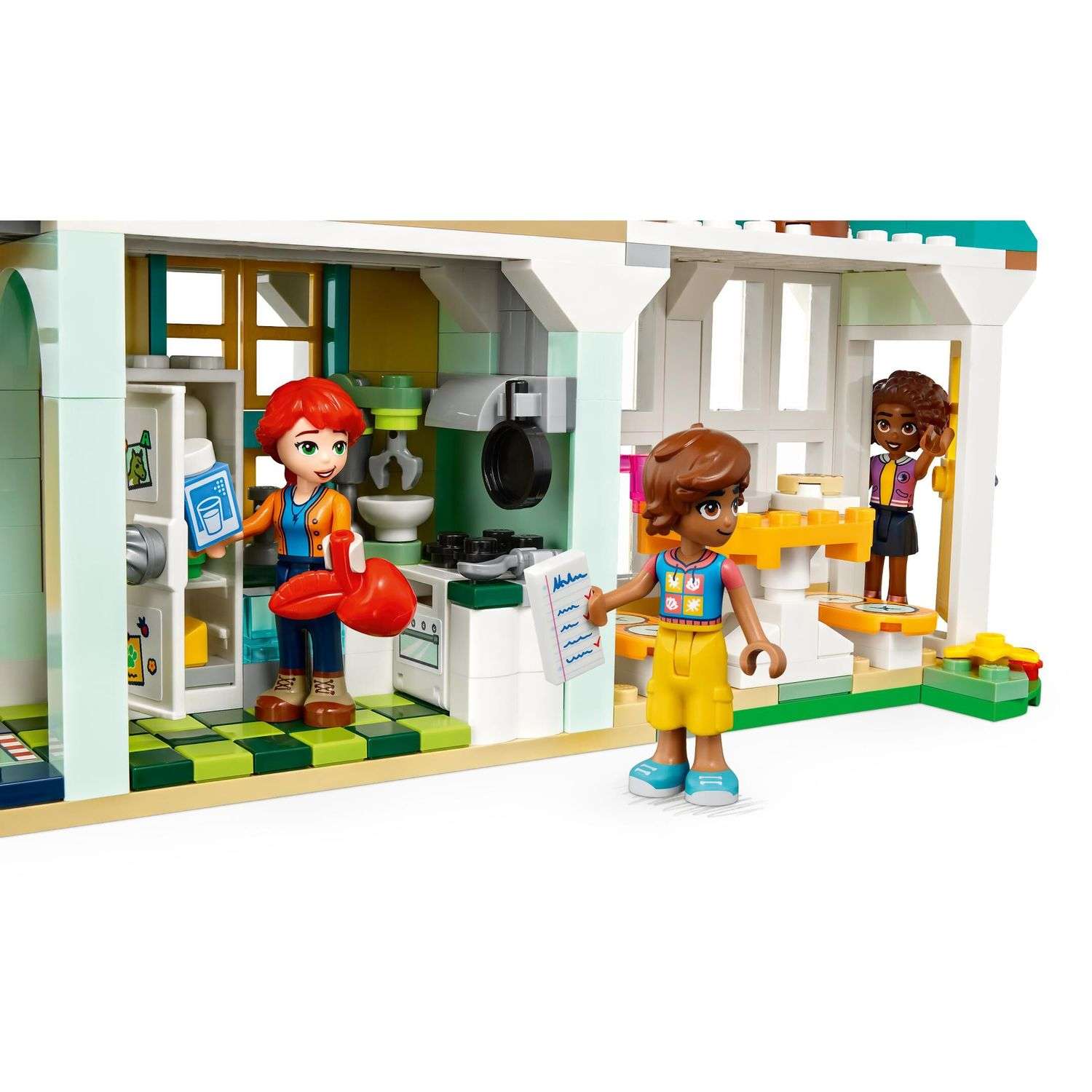 Конструктор LEGO Friends Autumn House блочный - фото 6