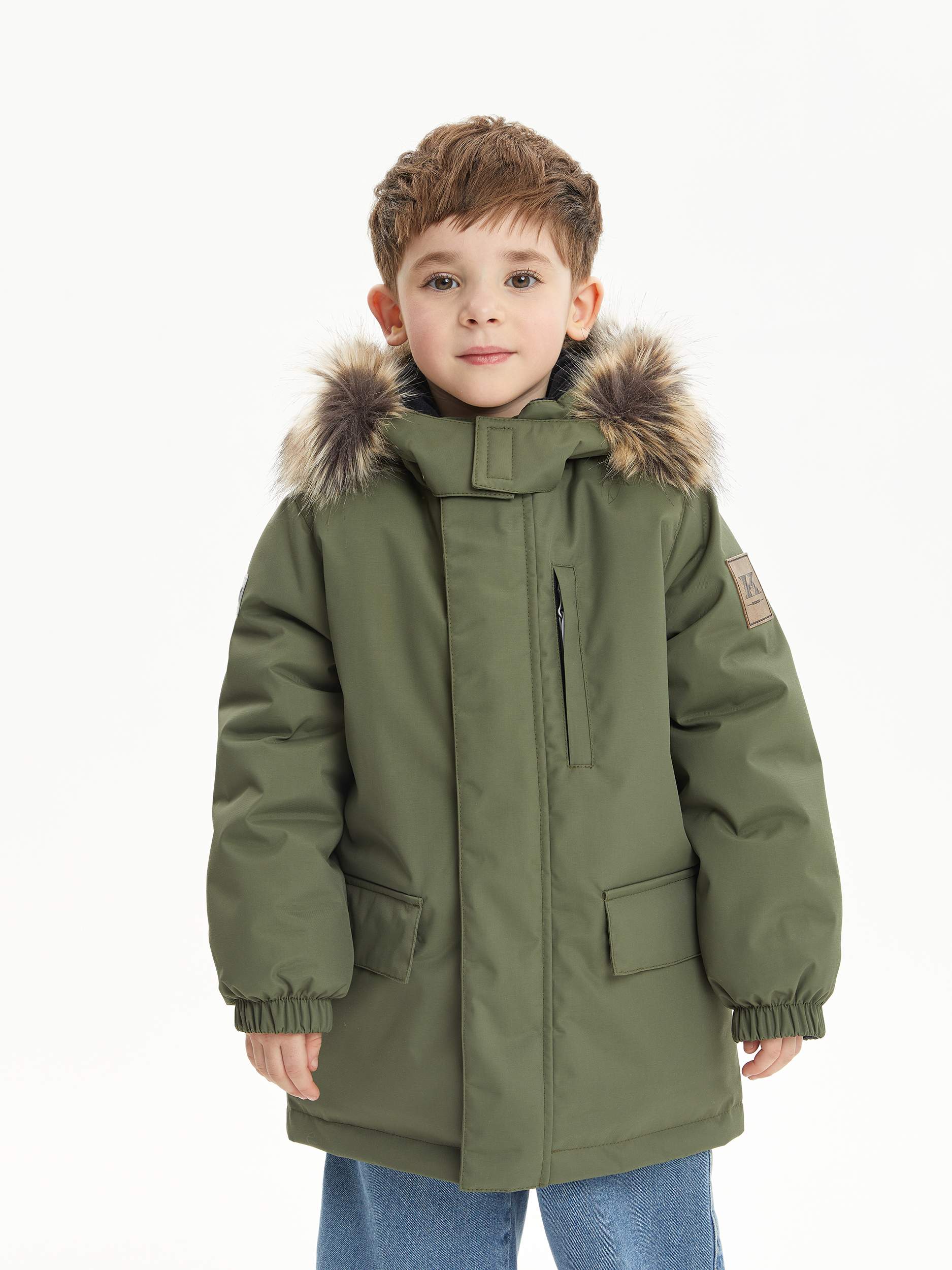 Куртка Kerry K23439/335 - фото 7