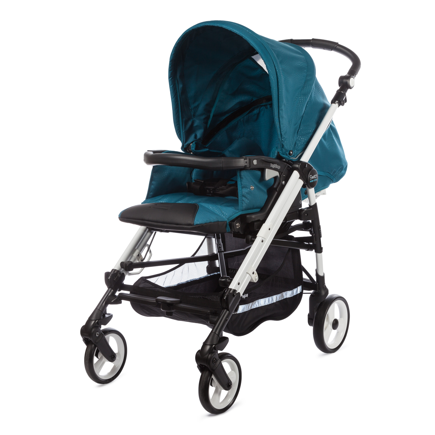 Коляска 3в1 Peg-Perego Switch Easy Drive Sportivo - фото 6