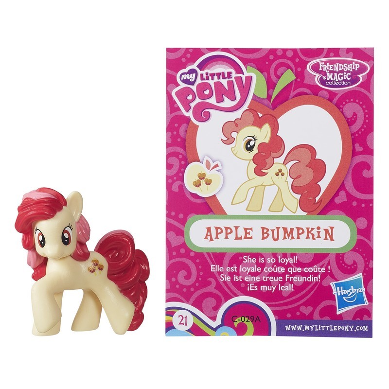 Фигурка My Little Pony в ассортименте - фото 24