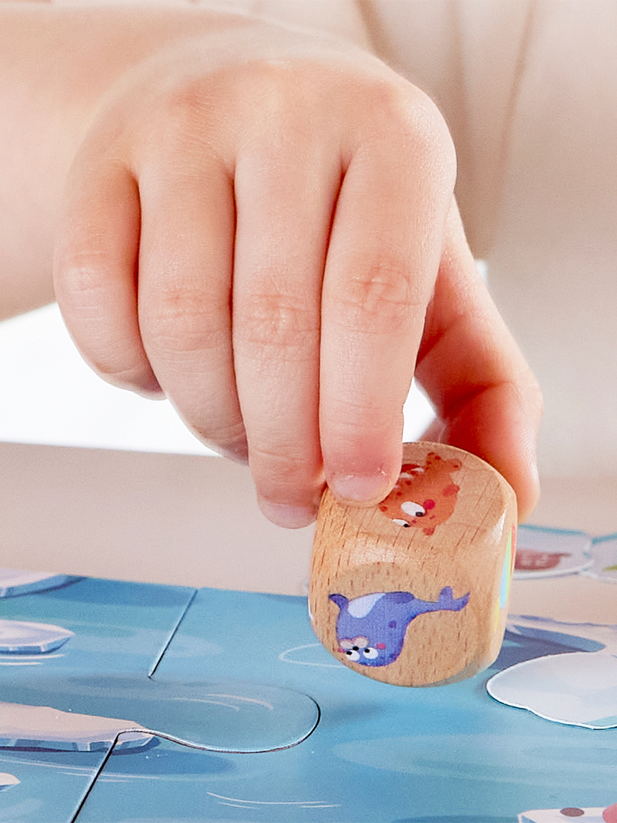 Настольная игра Hape - фото 4