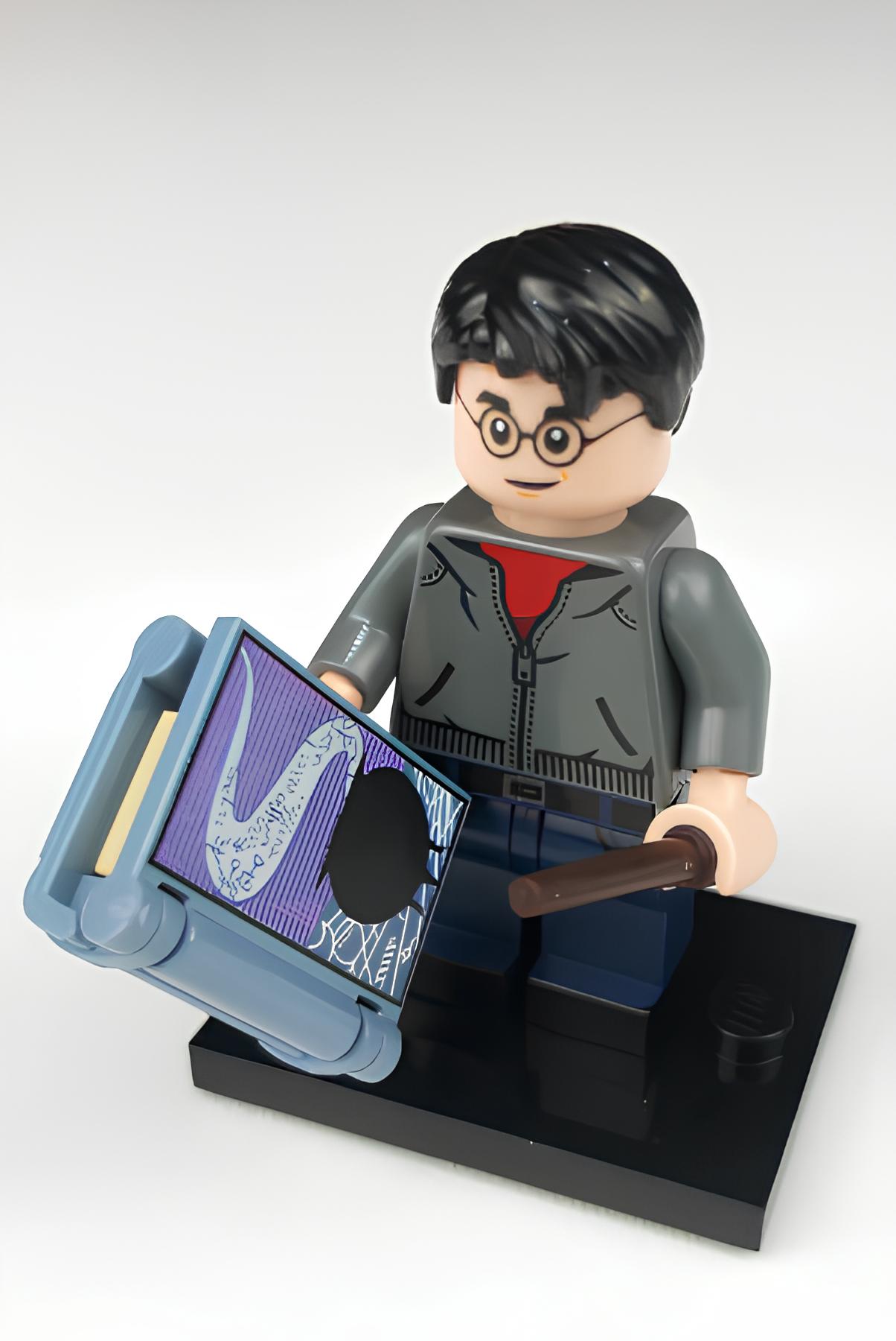Фигурка LEGO Harry Potter colhp2-1 - фото 1