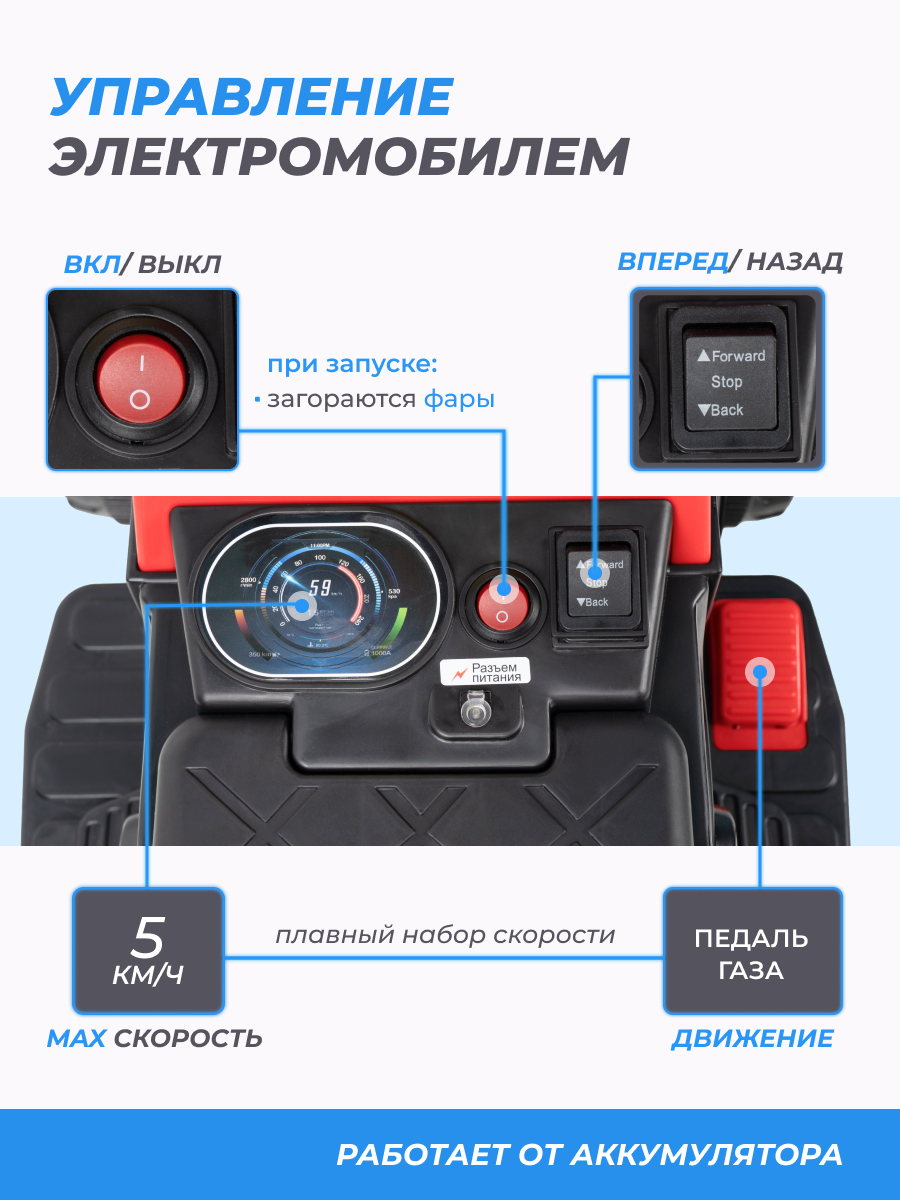 Экскаватор Farfello SR1188 - фото 8