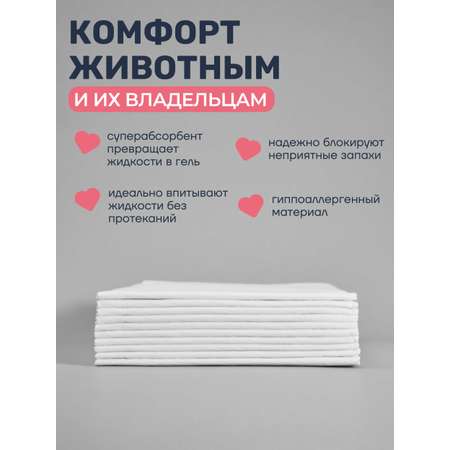 Пеленки для животных Konoko KONOKO Standart
