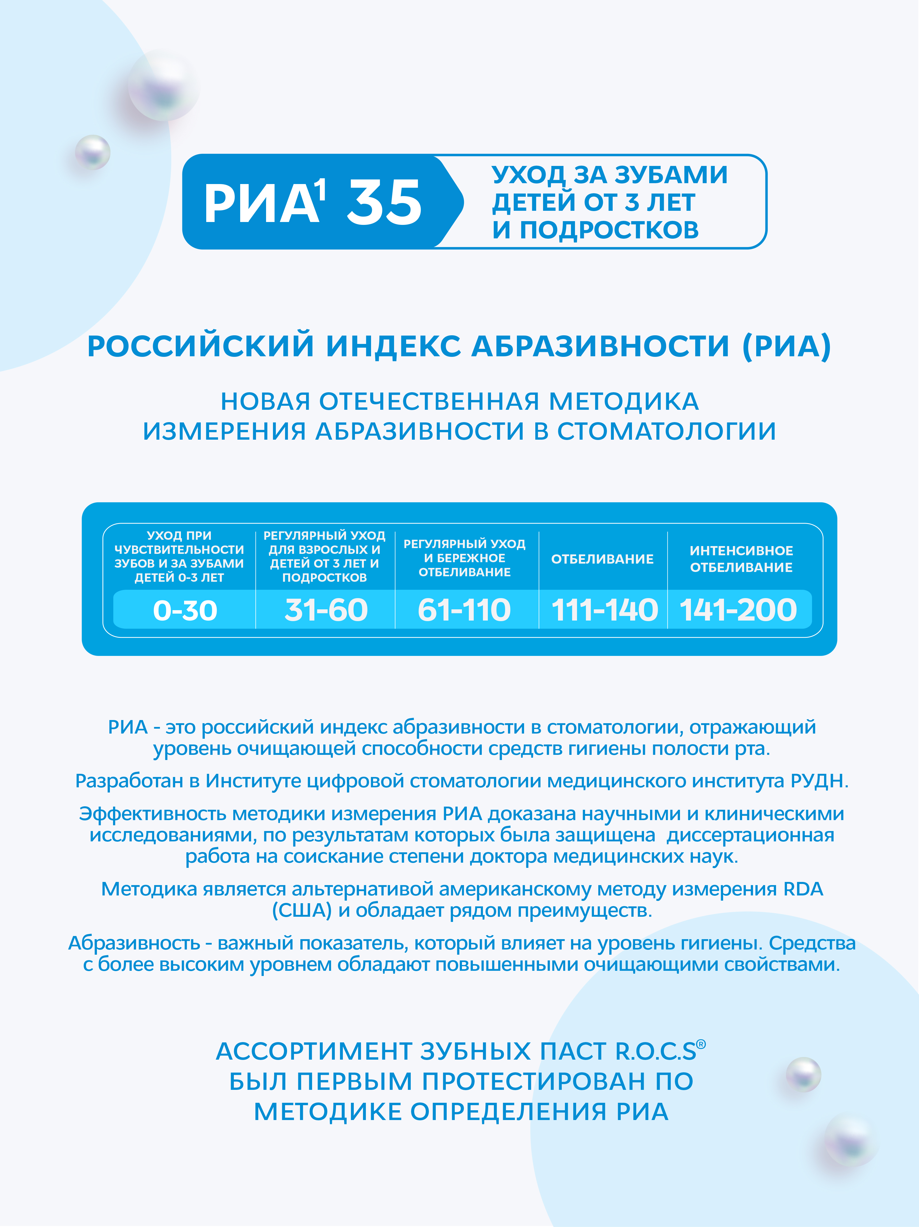 Зубная паста R.O.C.S. Сливочный пудинг 74 г - фото 4