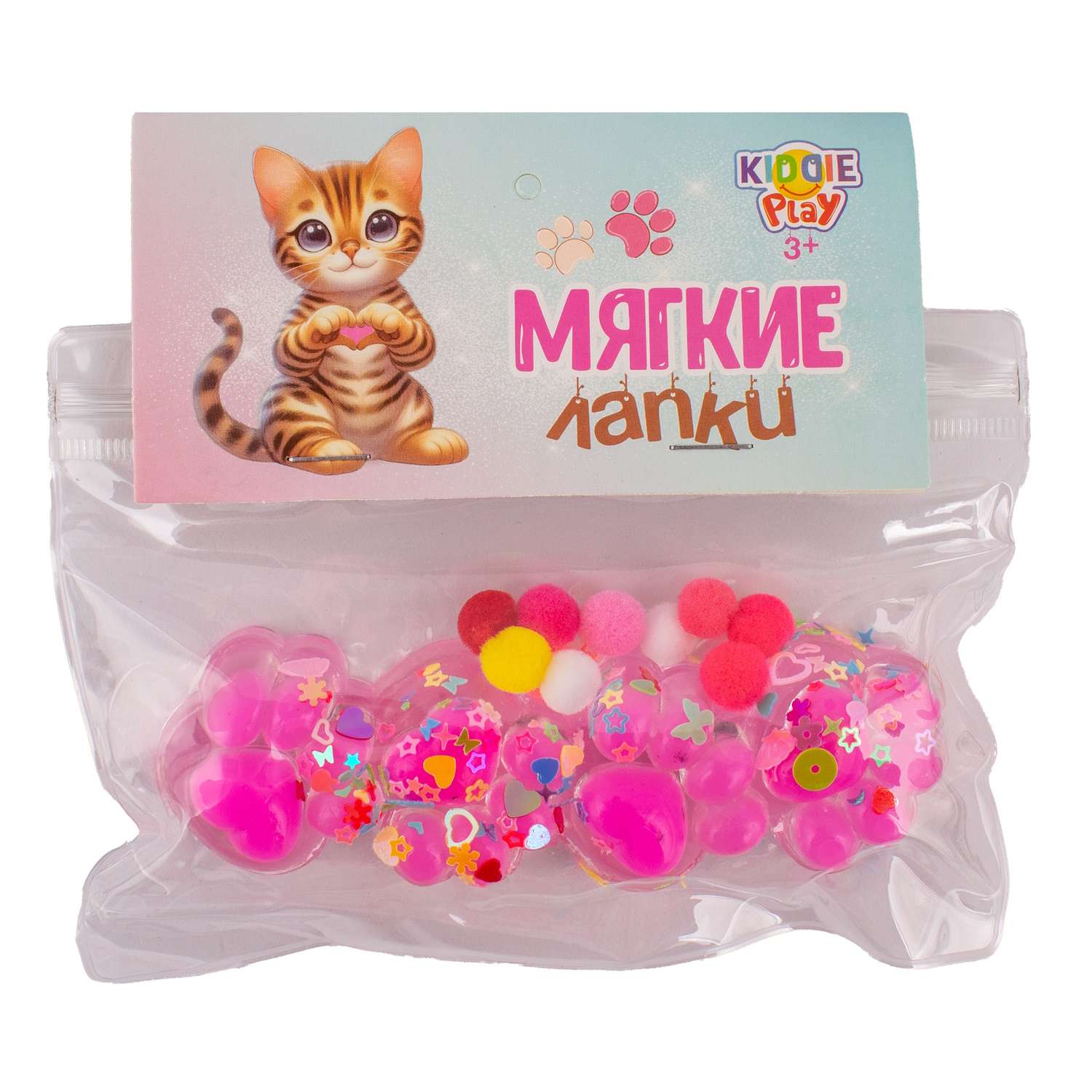 Сквиш KiddiePlay в ассортименте - фото 2